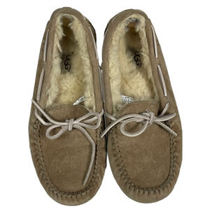 Ugg Dakota Slippers khaki size 7